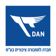 לוגו דן