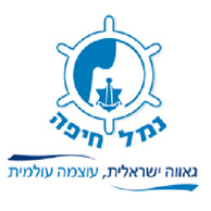 לוגו נמל חיפה